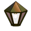 spinning lamplight logo